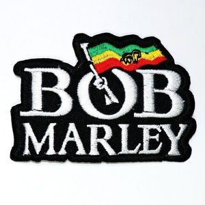 Bob Marley Jamaica singer Hippie Reggae Music  DIY